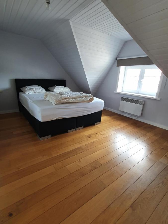 Stijlvolle Vakantiewoning Den Baigneur Aan Zee Knokke-Heist Exterior foto